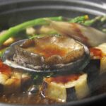 olahan abalone