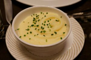 resep mashed potato