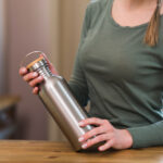 Botol minum tahan panas