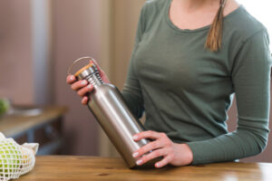 Botol minum tahan panas