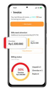 Kelola tagihan