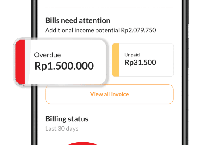 Kelola tagihan