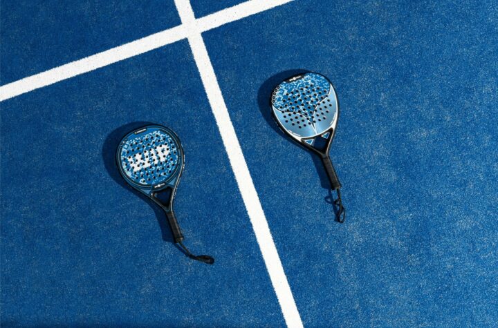 bisnis lapangan padel