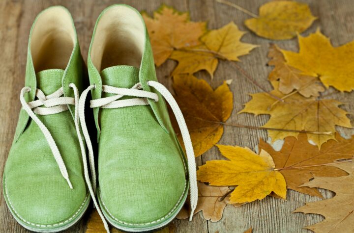 Tips melonggarkan sepatu