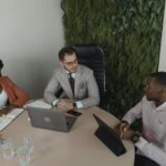 struktur formal bisnis