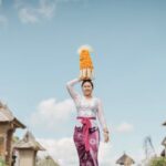 gebogan khas Bali