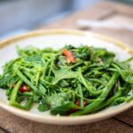 Tips menumis kangkung