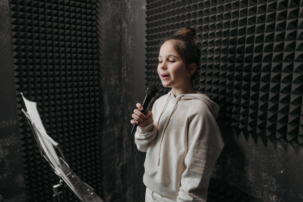 Latihan vokal