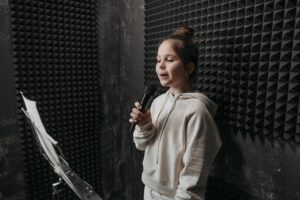 Latihan vokal