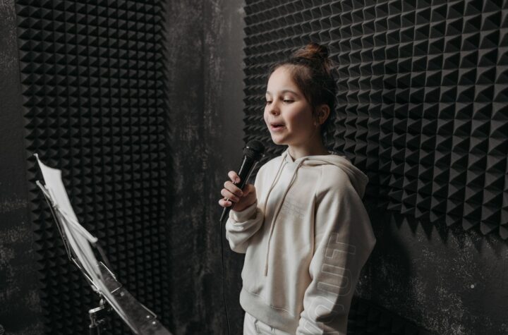 Latihan vokal